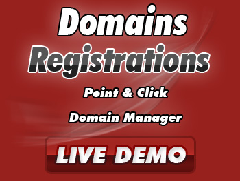 Affordable domain name services